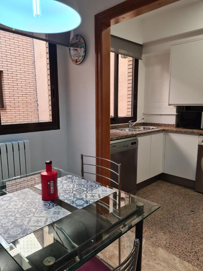 Dos Torres Atico Duplex - Centrico Con Vistas A La Ciudad Apartment Zaragoza Exterior foto